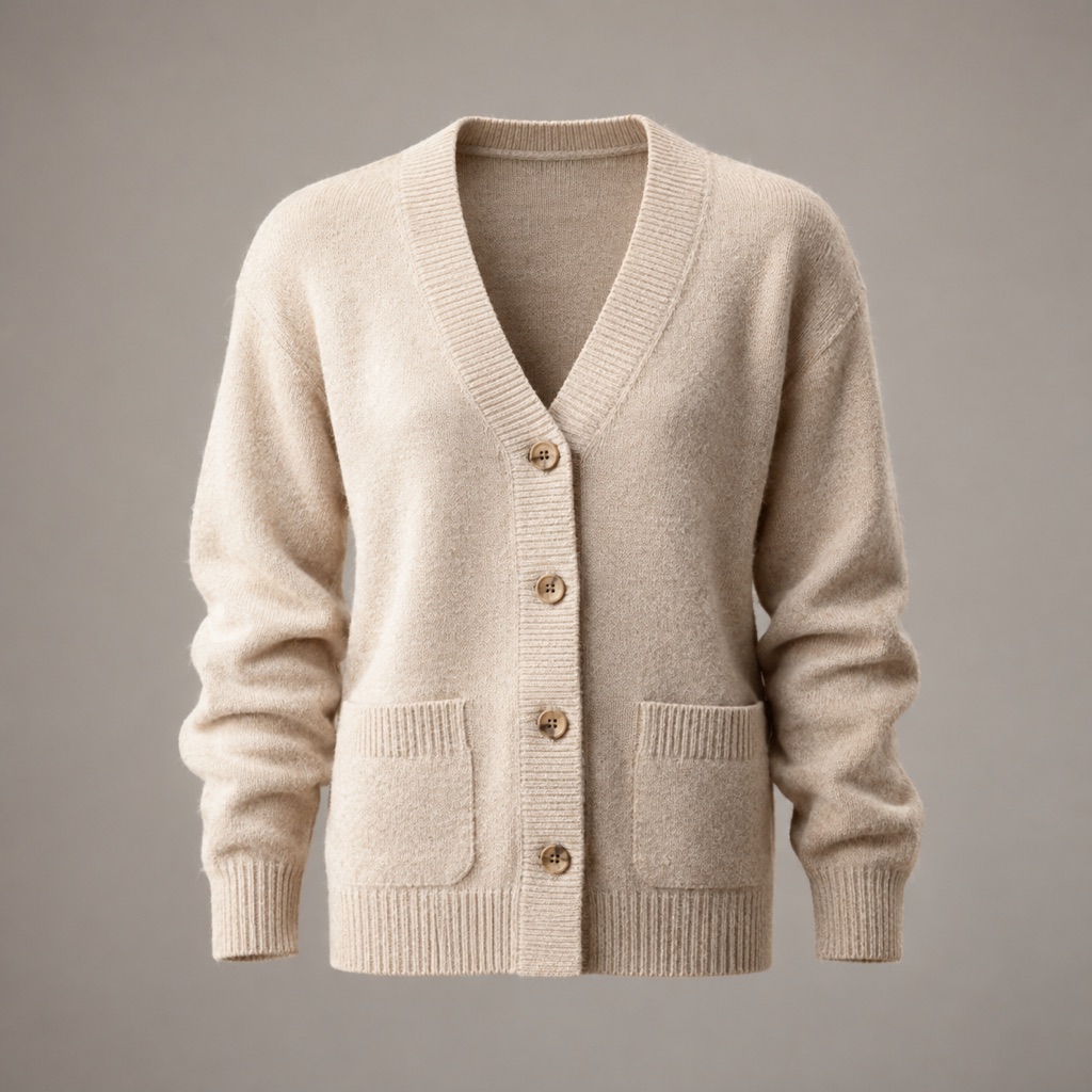Clean product photograph with soft studio lighting and a neutral background